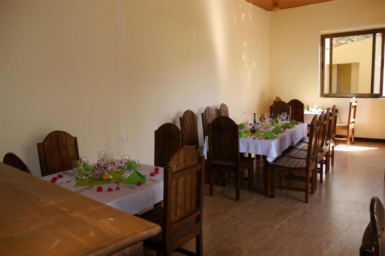 Tabor Hotel Lalībela エクステリア 写真