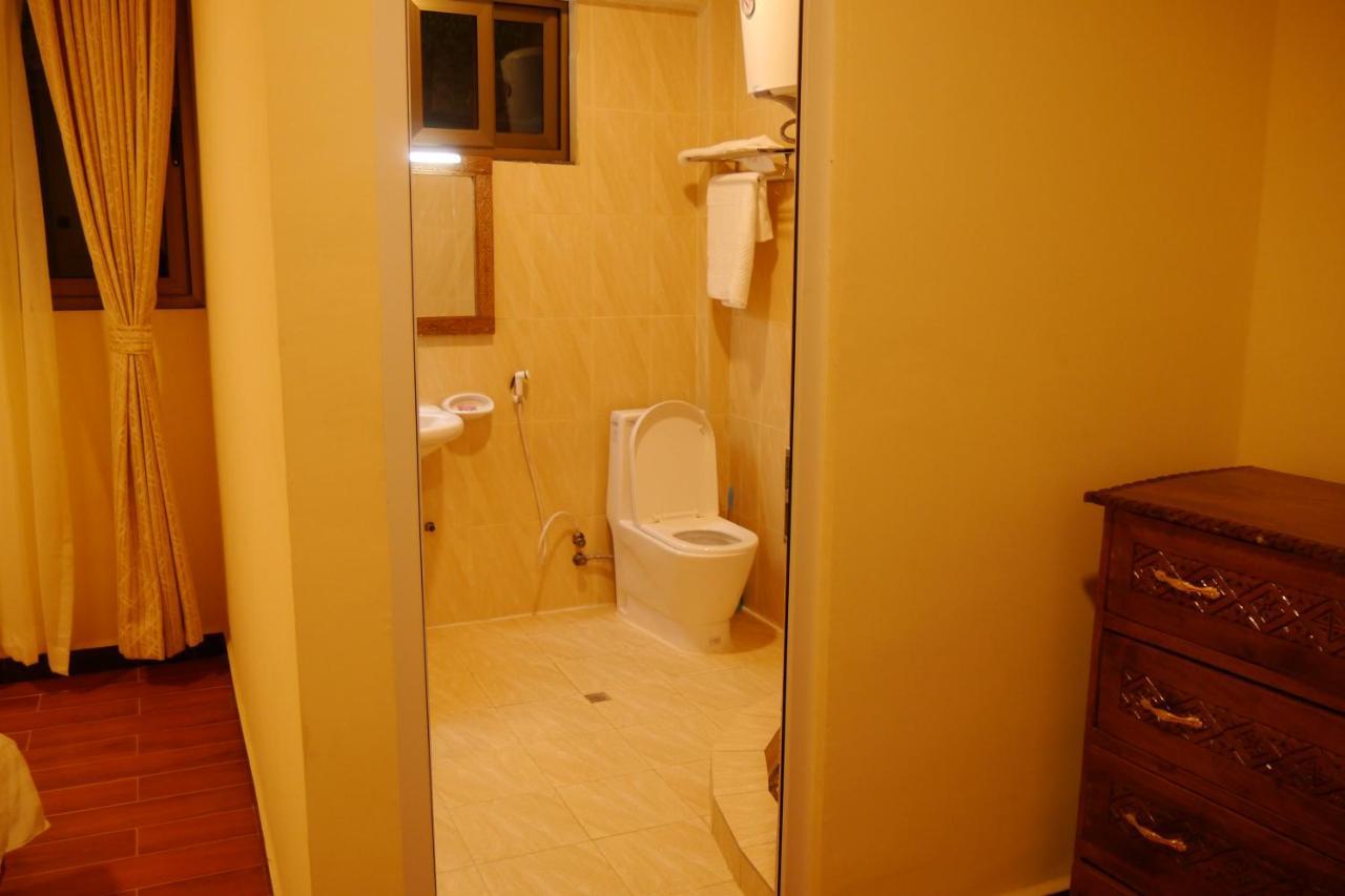 Tabor Hotel Lalībela エクステリア 写真