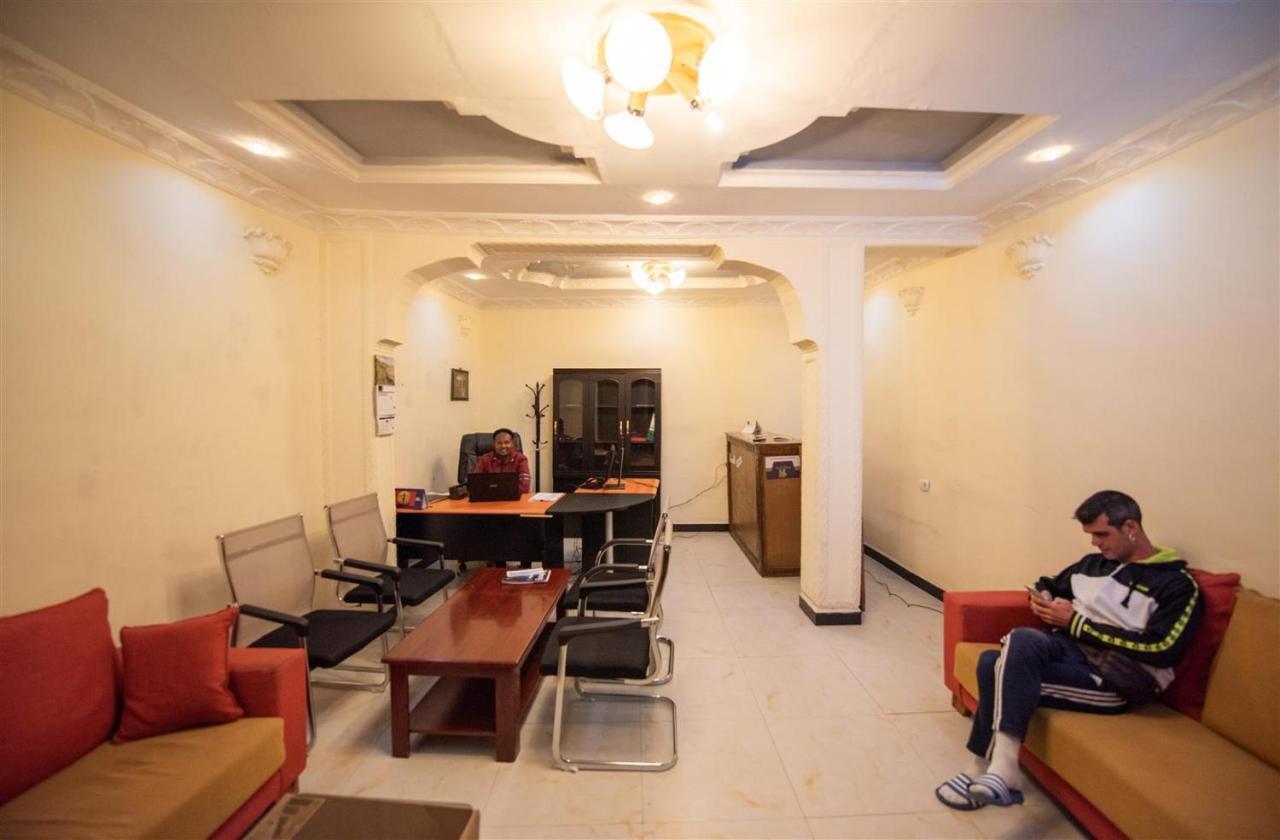 Tabor Hotel Lalībela エクステリア 写真